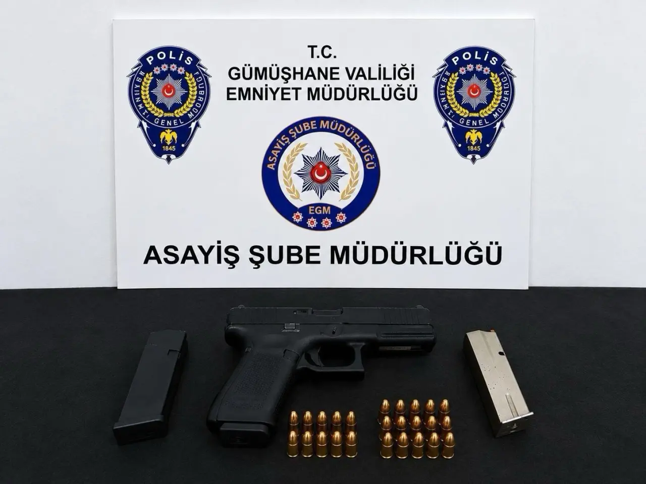 Gümüşhane İl Emniyet Müdürlüğünden Son 15 Günde Geniş Çaplı Asayiş ve Trafik Denetimi 5