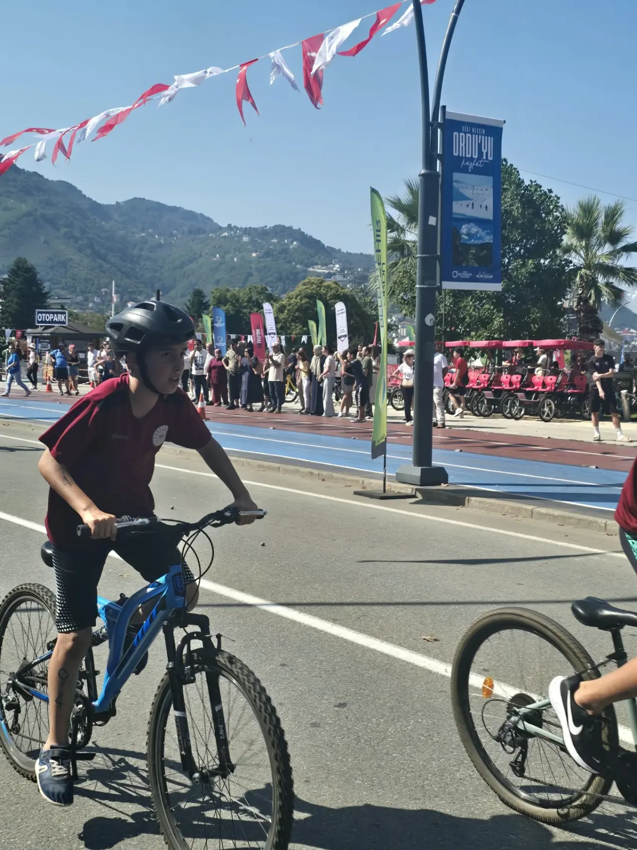 Gümüşhane Triatlon Ekibi Ordu'daki Bölgesel Lig Finali'nden 4 Kupa ve Madalyalarla Döndü 11