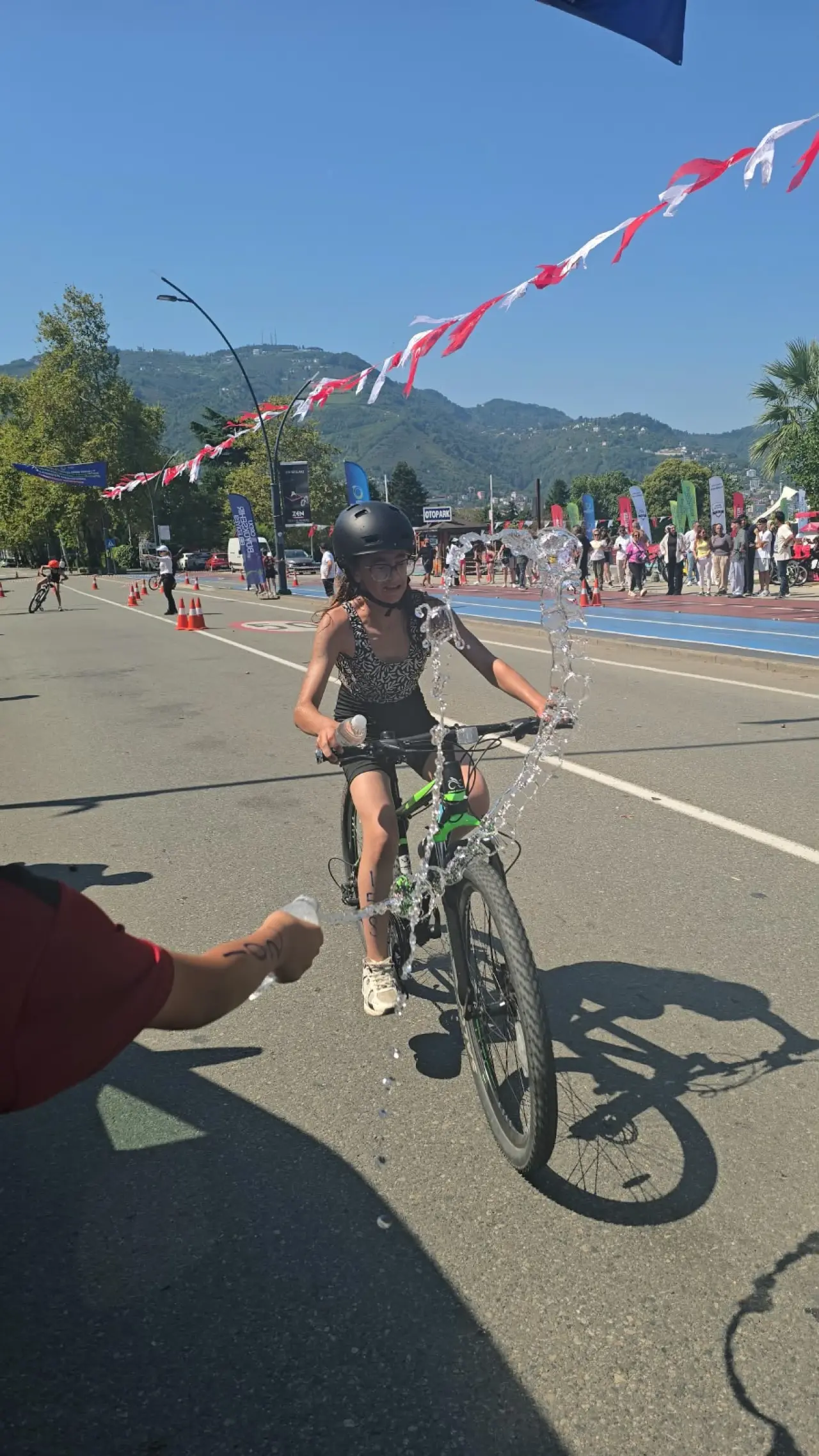 Gümüşhane Triatlon Ekibi Ordu'daki Bölgesel Lig Finali'nden 4 Kupa ve Madalyalarla Döndü 5