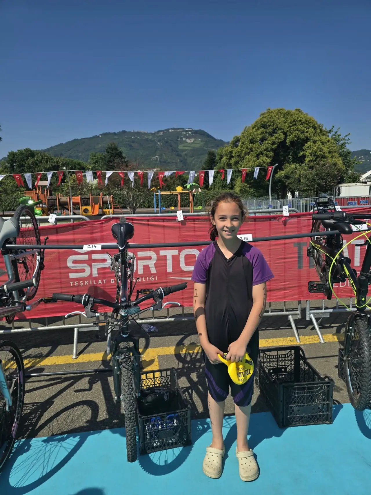 Gümüşhane Triatlon Ekibi Ordu'daki Bölgesel Lig Finali'nden 4 Kupa ve Madalyalarla Döndü 7