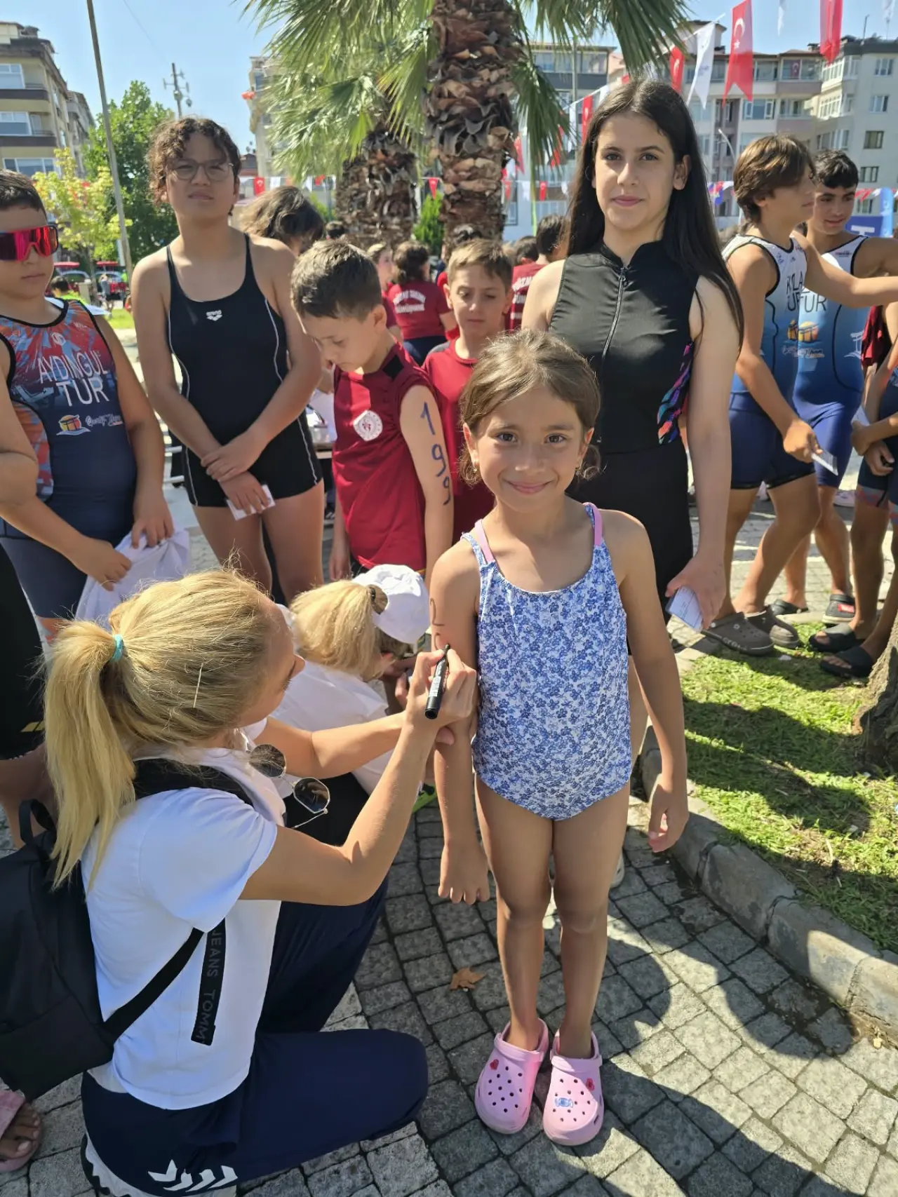 Gümüşhane Triatlon Ekibi Ordu'daki Bölgesel Lig Finali'nden 4 Kupa ve Madalyalarla Döndü 2