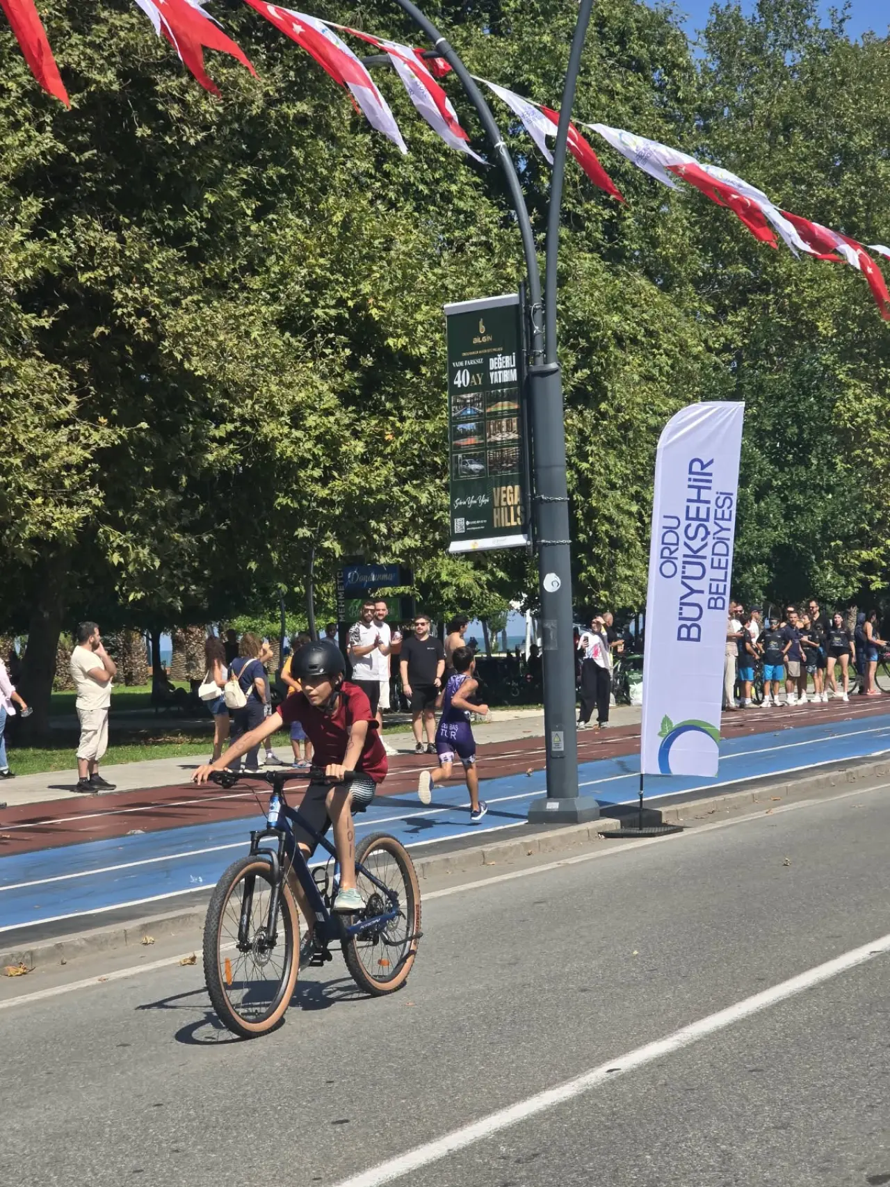 Gümüşhane Triatlon Ekibi Ordu'daki Bölgesel Lig Finali'nden 4 Kupa ve Madalyalarla Döndü 8