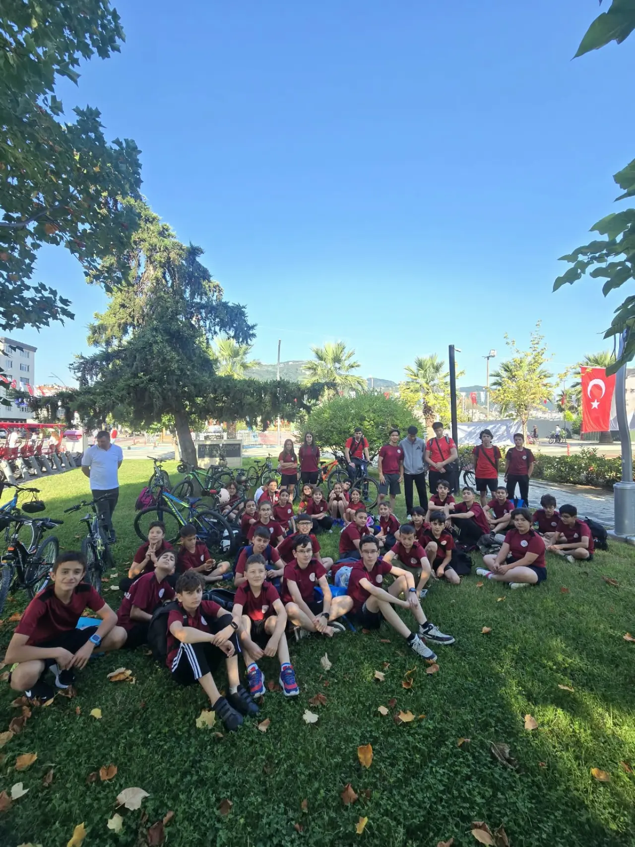 Gümüşhane Triatlon Ekibi Ordu'daki Bölgesel Lig Finali'nden 4 Kupa ve Madalyalarla Döndü 1