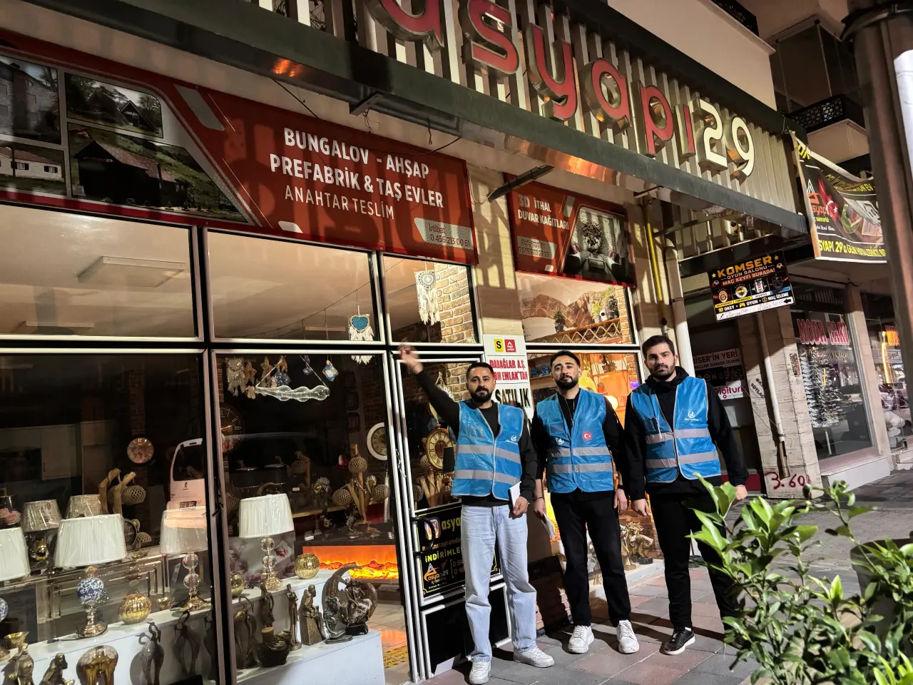 Gümüşhane Esnafına Ahilik Haftasında Ülkü Ocaklarından Anlamlı Siftah Sürprizi 13