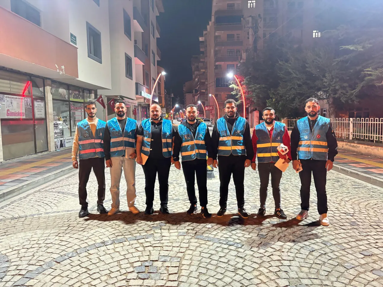 Gümüşhane Esnafına Ahilik Haftasında Ülkü Ocaklarından Anlamlı Siftah Sürprizi 16