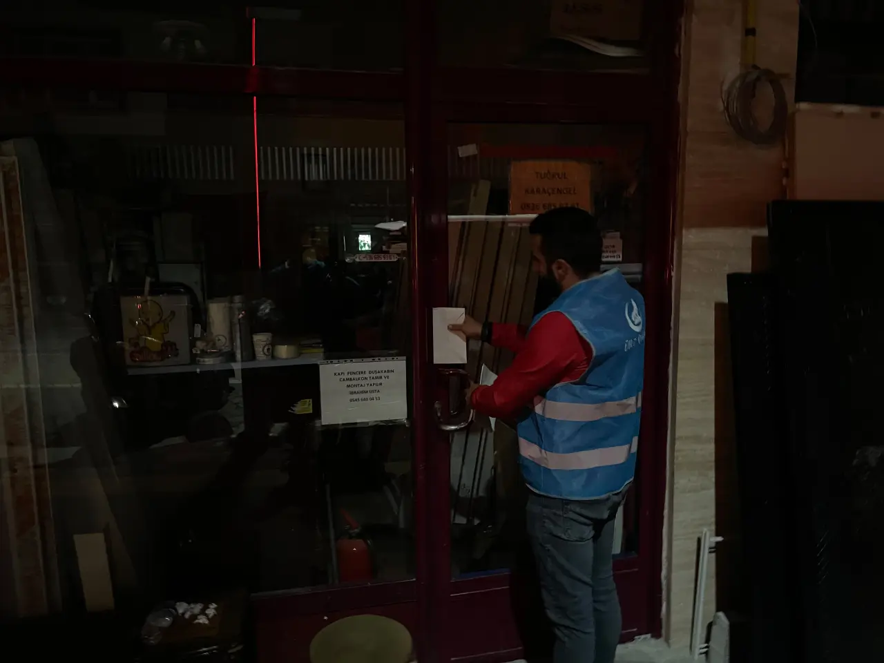 Gümüşhane Esnafına Ahilik Haftasında Ülkü Ocaklarından Anlamlı Siftah Sürprizi 15