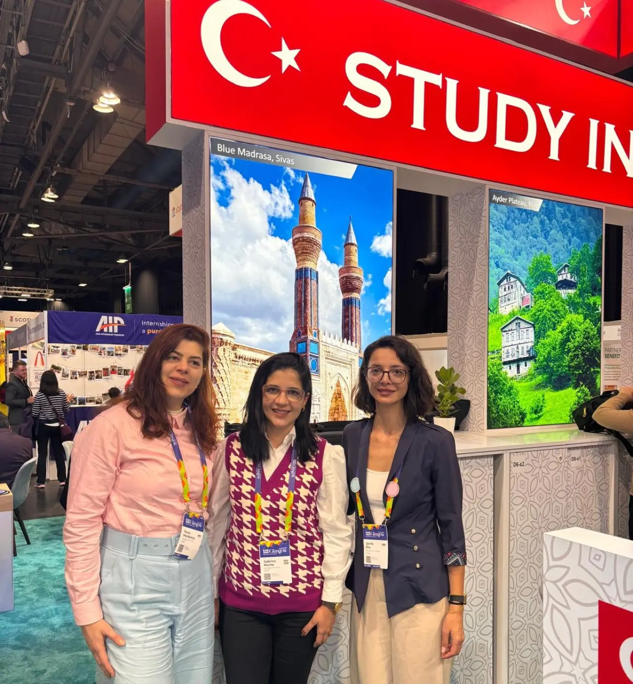 Gümüşhane Üniversitesi Küresel Yükseköğretim Sahnesinde: EAIE2026 Fuarı’na İlk Kez Katıldı 6