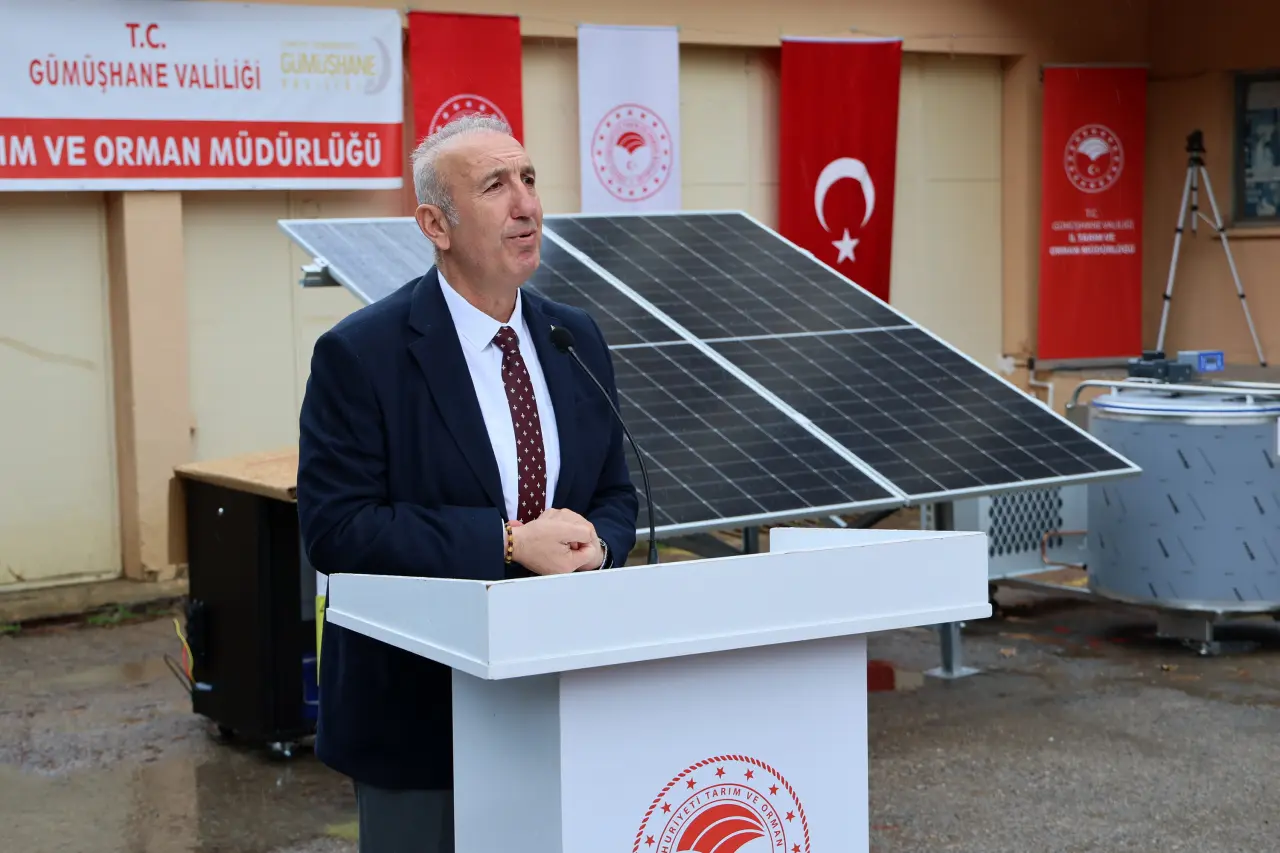 Gümüşhane’de DOKAP Destekli Tarımsal Ekipmanlar Çiftçilere Teslim Edildi 10