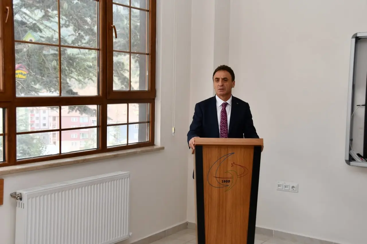 Gümüşhane'de Eğitim Kurumu Yöneticileri Eğitimi Semineri Başladı 4