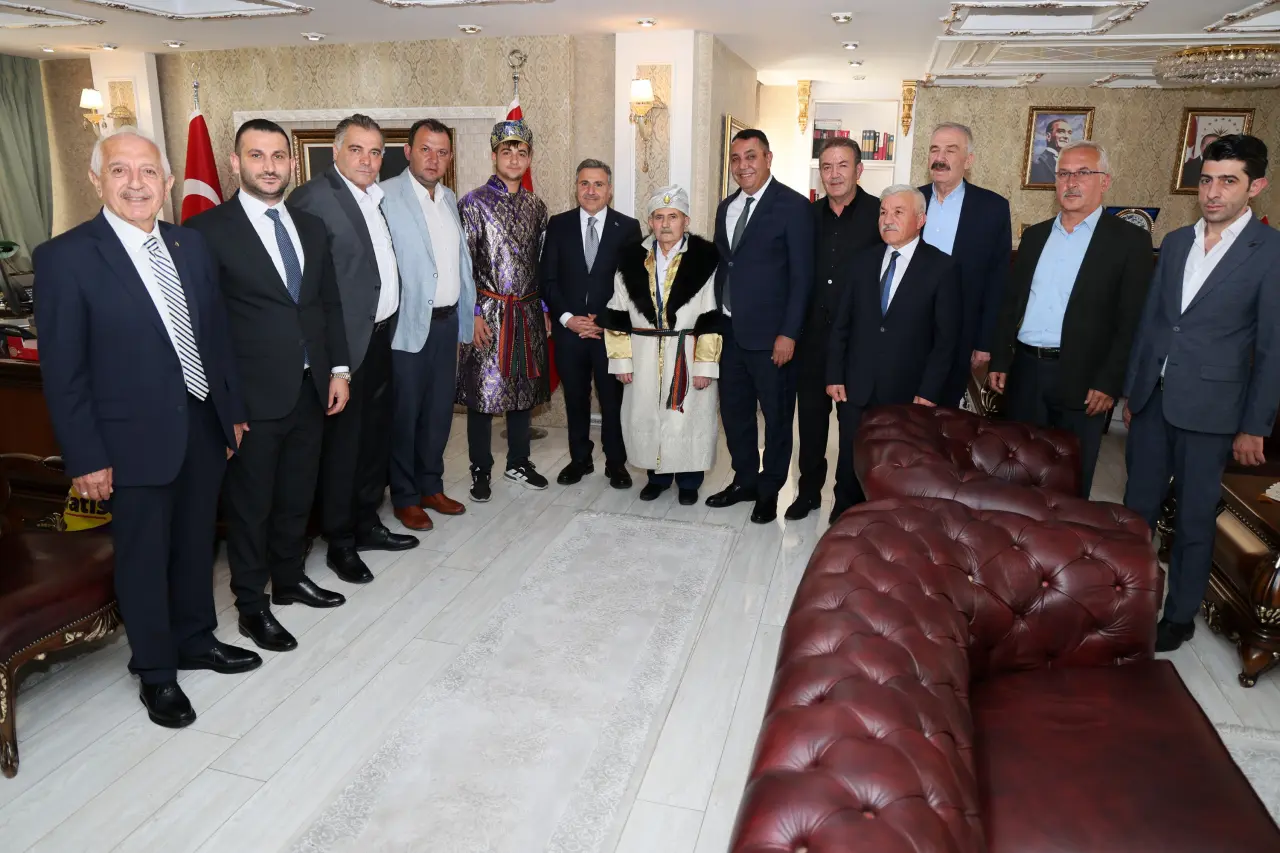 Gümüşhane'de Yılın Ahisi, Kalfası ve Çırağı Belli Oldu 3