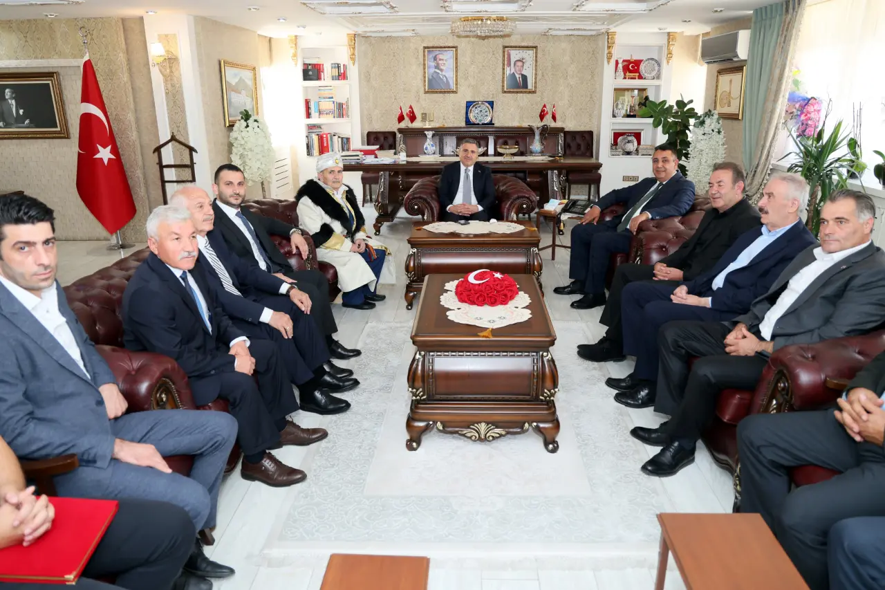 Gümüşhane'de Yılın Ahisi, Kalfası ve Çırağı Belli Oldu 2