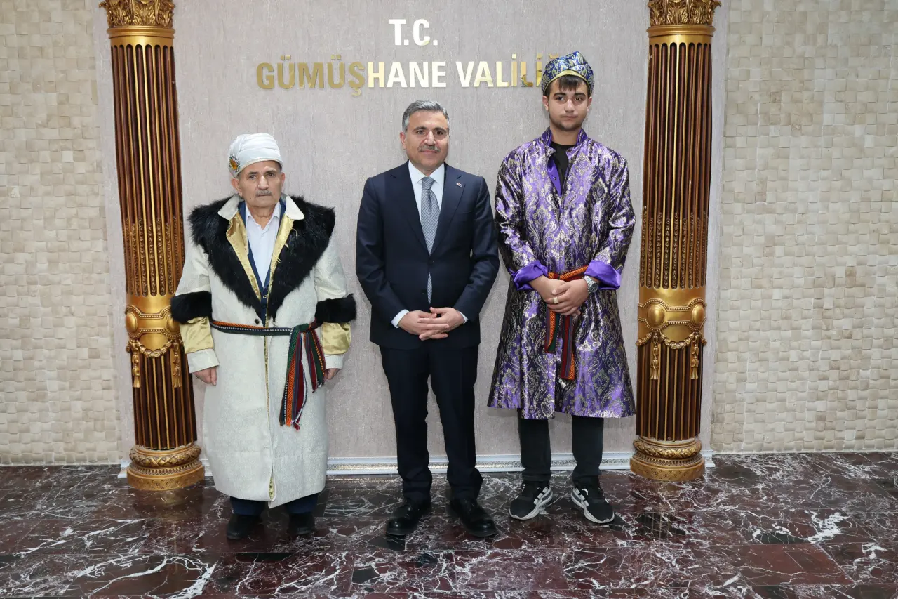 Gümüşhane'de Yılın Ahisi, Kalfası ve Çırağı Belli Oldu 6