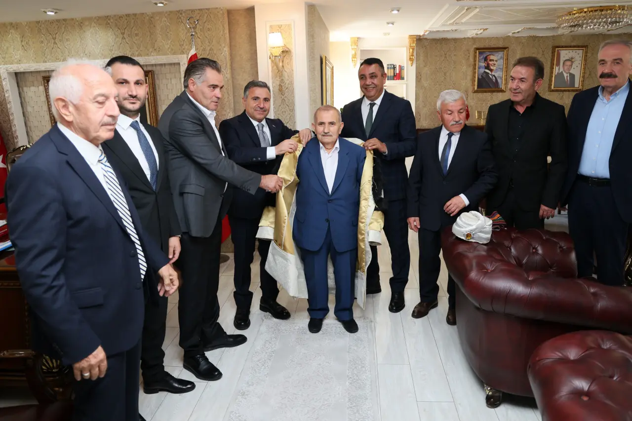 Gümüşhane'de Yılın Ahisi, Kalfası ve Çırağı Belli Oldu 5