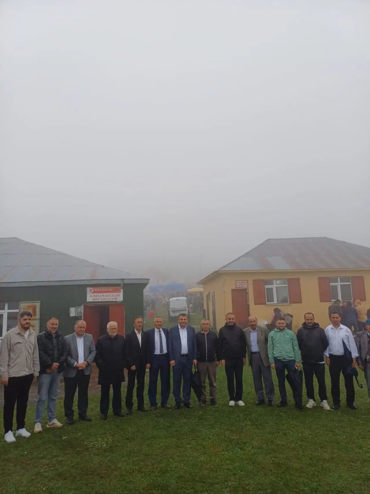 Günyüzü Köyü Muhtarı Numan Çak’tan Maşatalan Yayla Şenliği Sonrası Teşekkür Mesajı 2