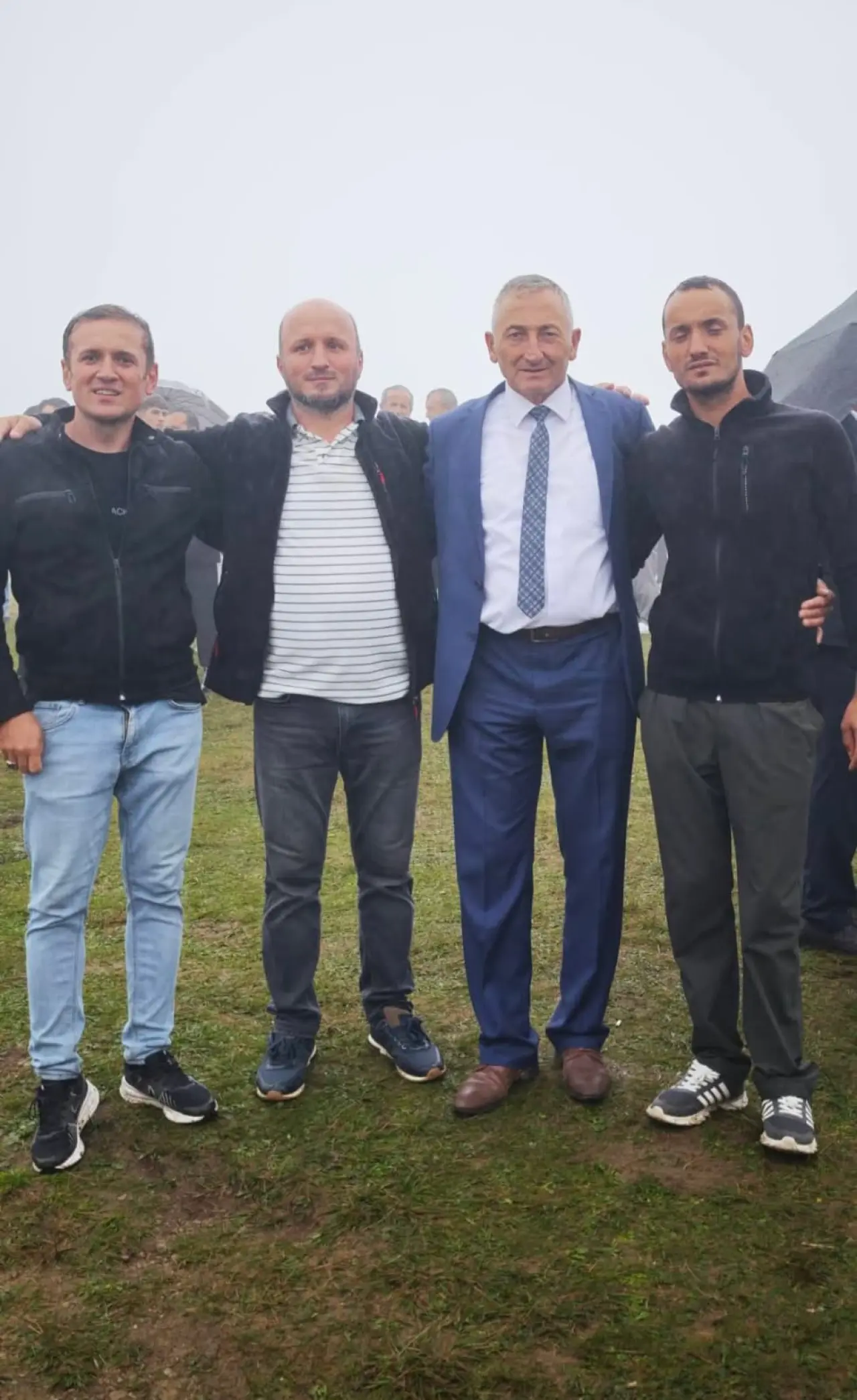 Günyüzü Köyü Muhtarı Numan Çak’tan Maşatalan Yayla Şenliği Sonrası Teşekkür Mesajı 3