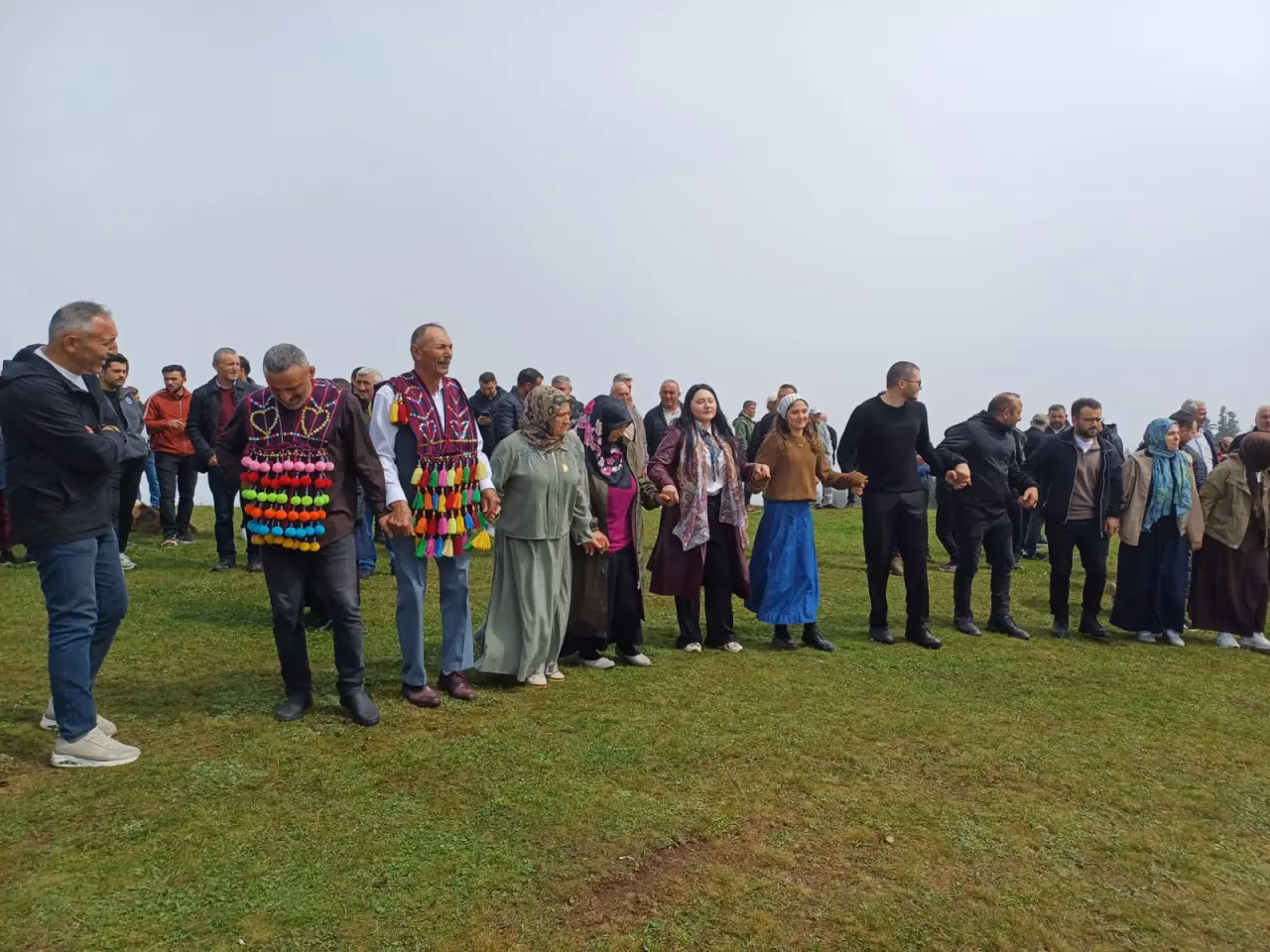 Günyüzü Köyü Muhtarı Numan Çak’tan Maşatalan Yayla Şenliği Sonrası Teşekkür Mesajı 7