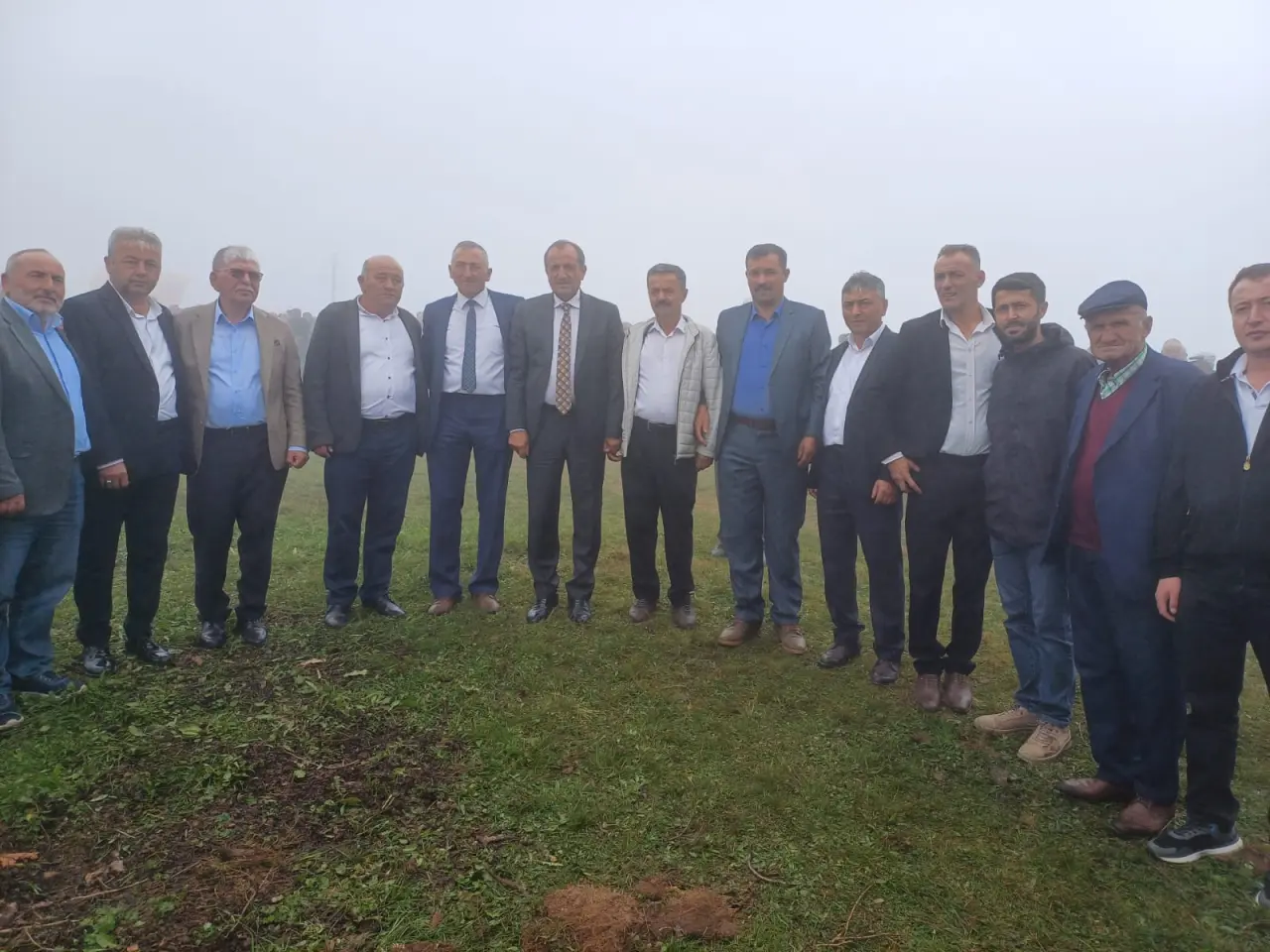 Günyüzü Köyü Muhtarı Numan Çak’tan Maşatalan Yayla Şenliği Sonrası Teşekkür Mesajı 5