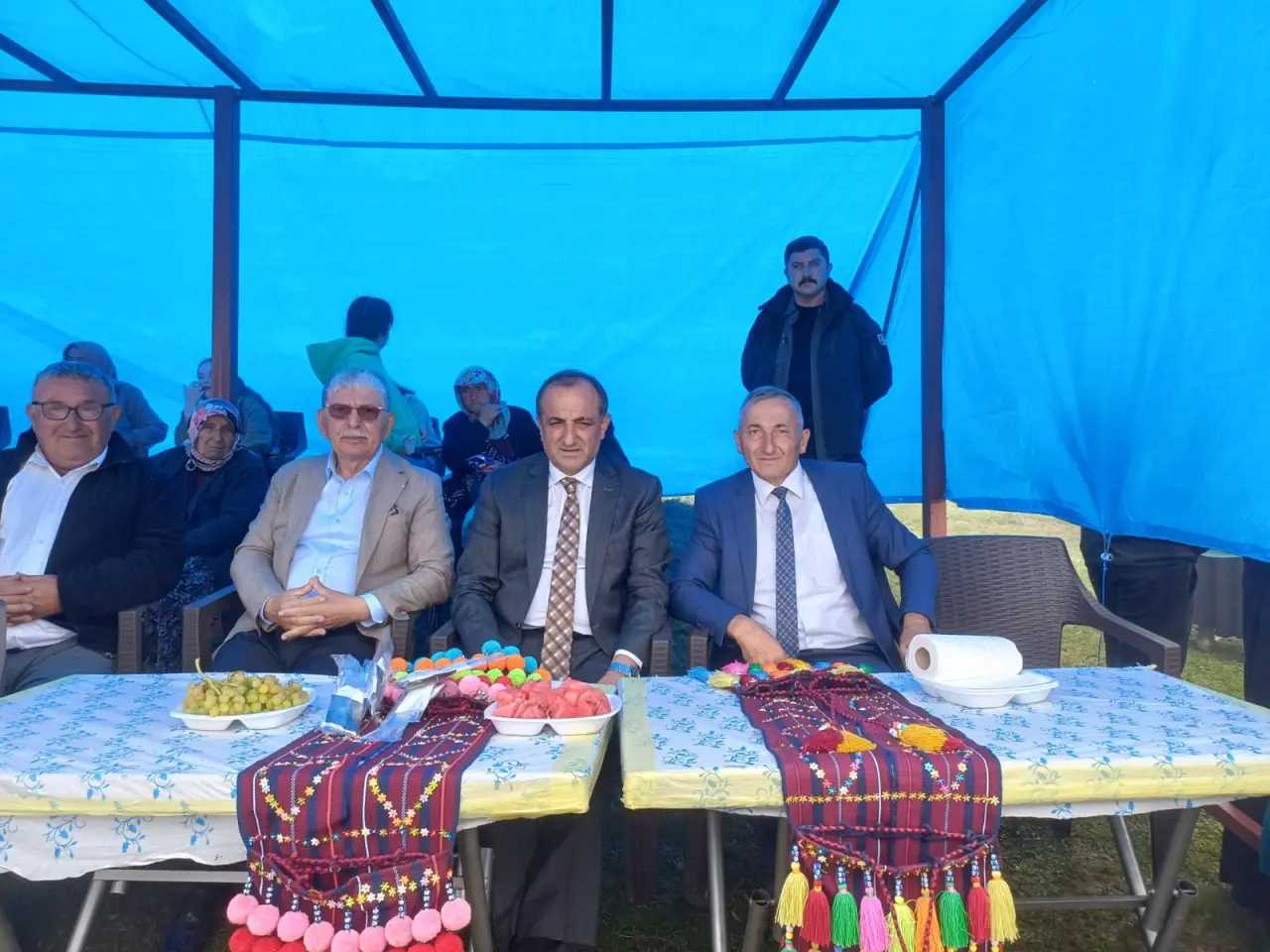 Günyüzü Köyü Muhtarı Numan Çak’tan Maşatalan Yayla Şenliği Sonrası Teşekkür Mesajı 6
