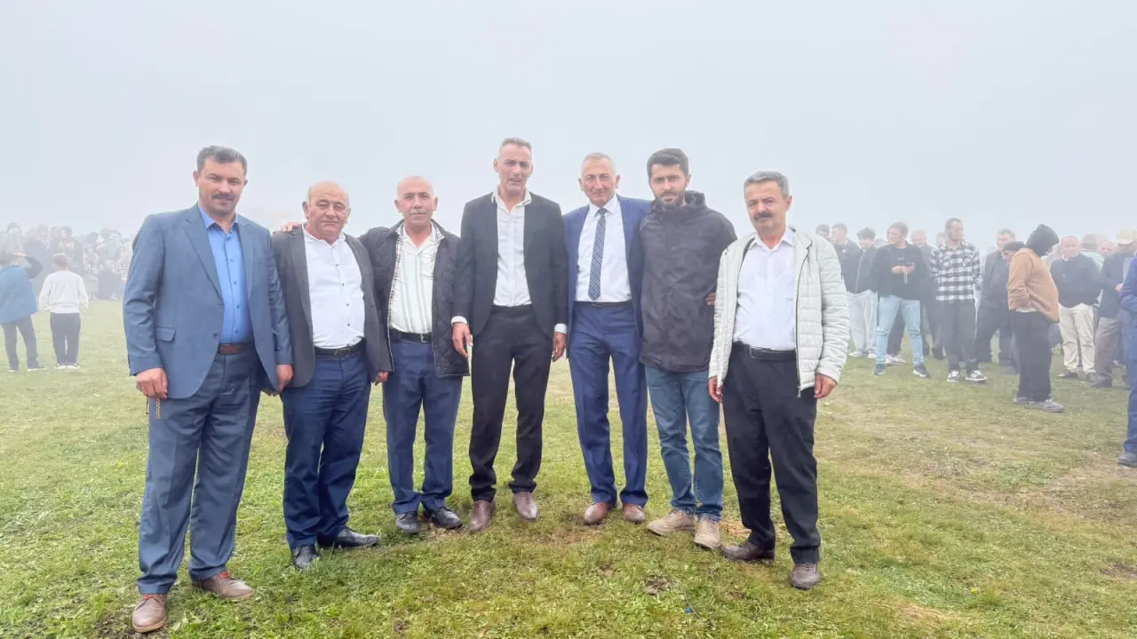 Günyüzü Köyü Muhtarı Numan Çak’tan Maşatalan Yayla Şenliği Sonrası Teşekkür Mesajı 4