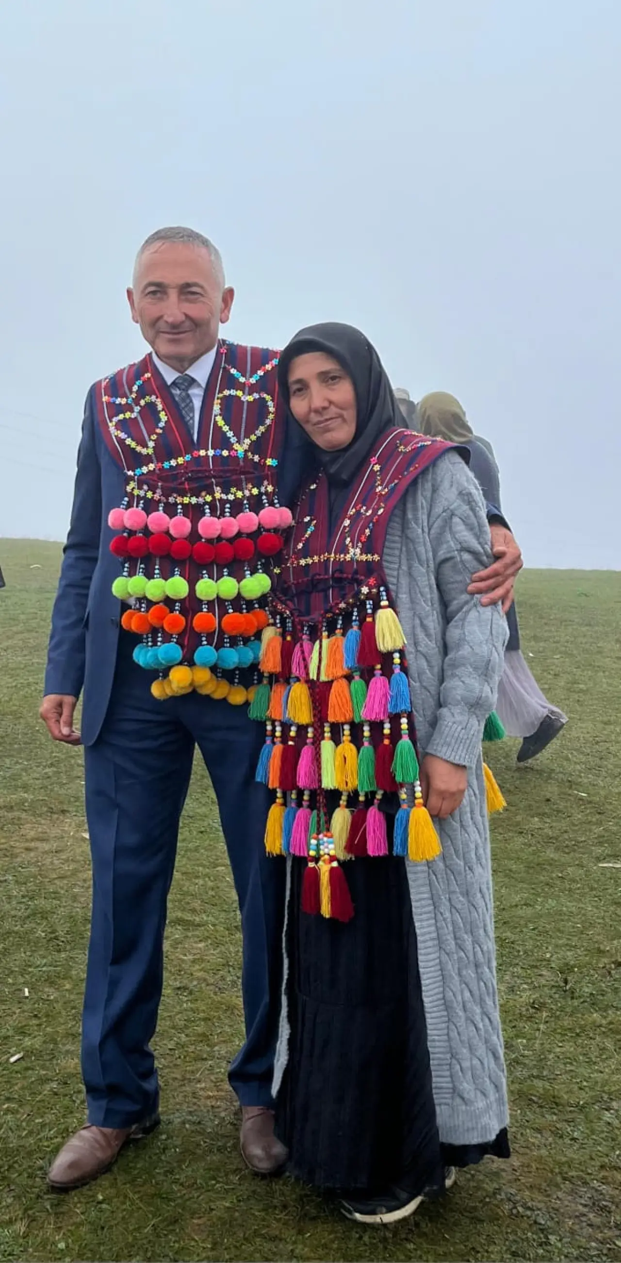 Günyüzü Köyü Muhtarı Numan Çak’tan Maşatalan Yayla Şenliği Sonrası Teşekkür Mesajı 1