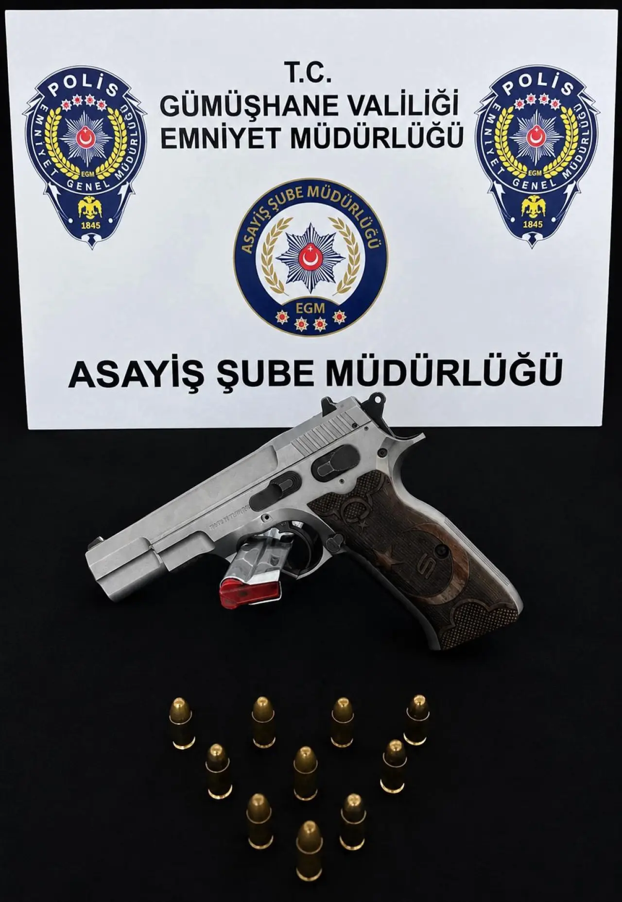 Huzur Kenti Gümüşhane'de Denetimler Aralıksız Devam Ediyor 6