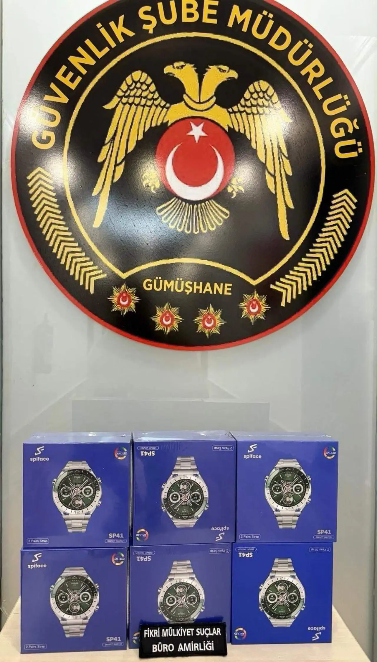 Huzur Kenti Gümüşhane'de Denetimler Aralıksız Devam Ediyor 4