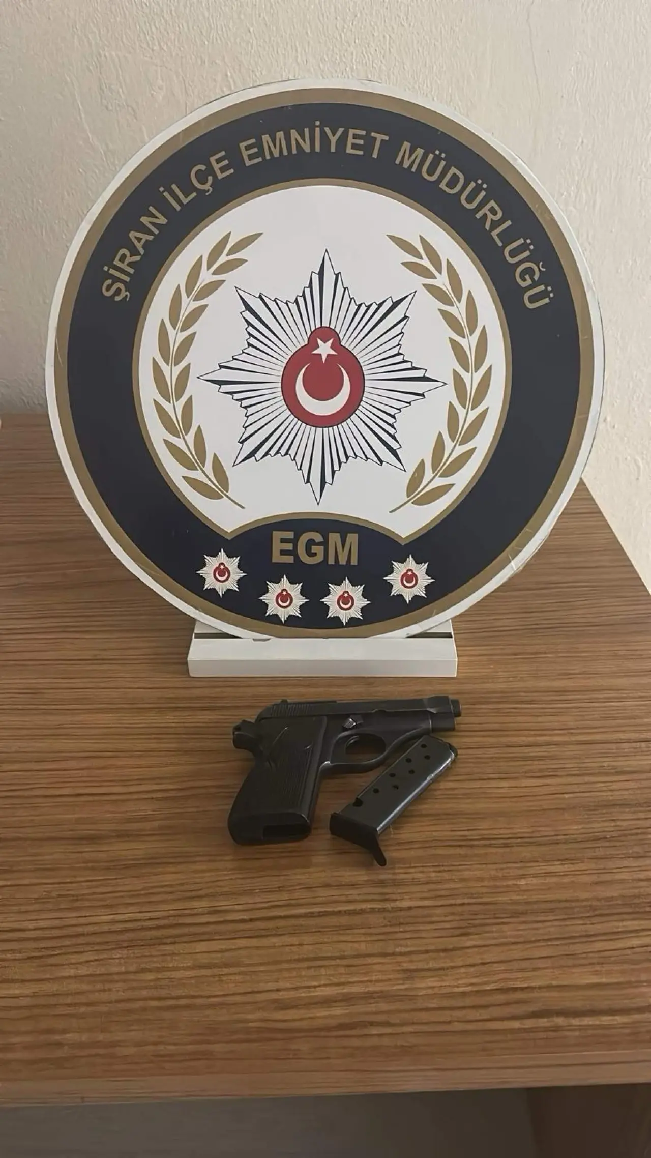 Huzur Kenti Gümüşhane'de Denetimler Aralıksız Devam Ediyor 1