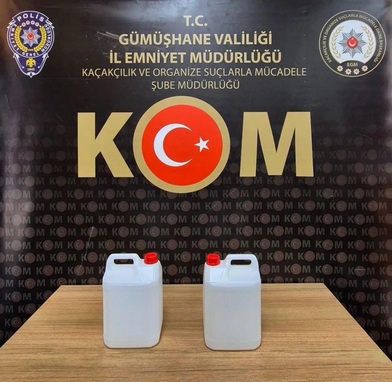 Huzur Kenti Gümüşhane'de Denetimler Aralıksız Devam Ediyor 3