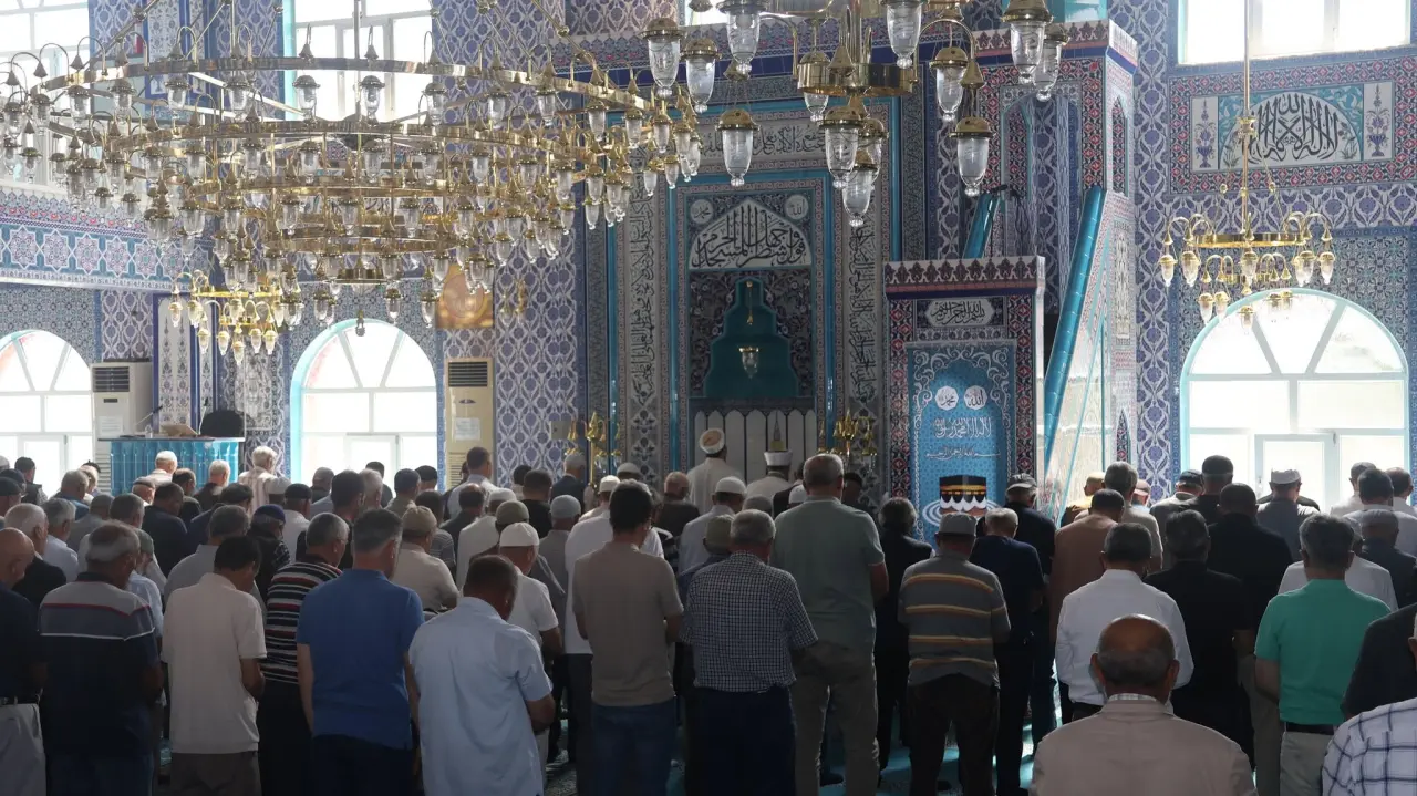 Kemaliye Camii’ndeki Buluşmada Hz. Peygamber’in Güzel Ahlakı Anlatıldı 3