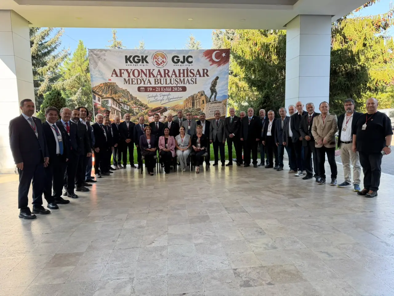 KGK Zirvesinde Gümüşhane Damgası: Ebuzer Yapar’dan 14 Sayfalık Medya Raporu 1