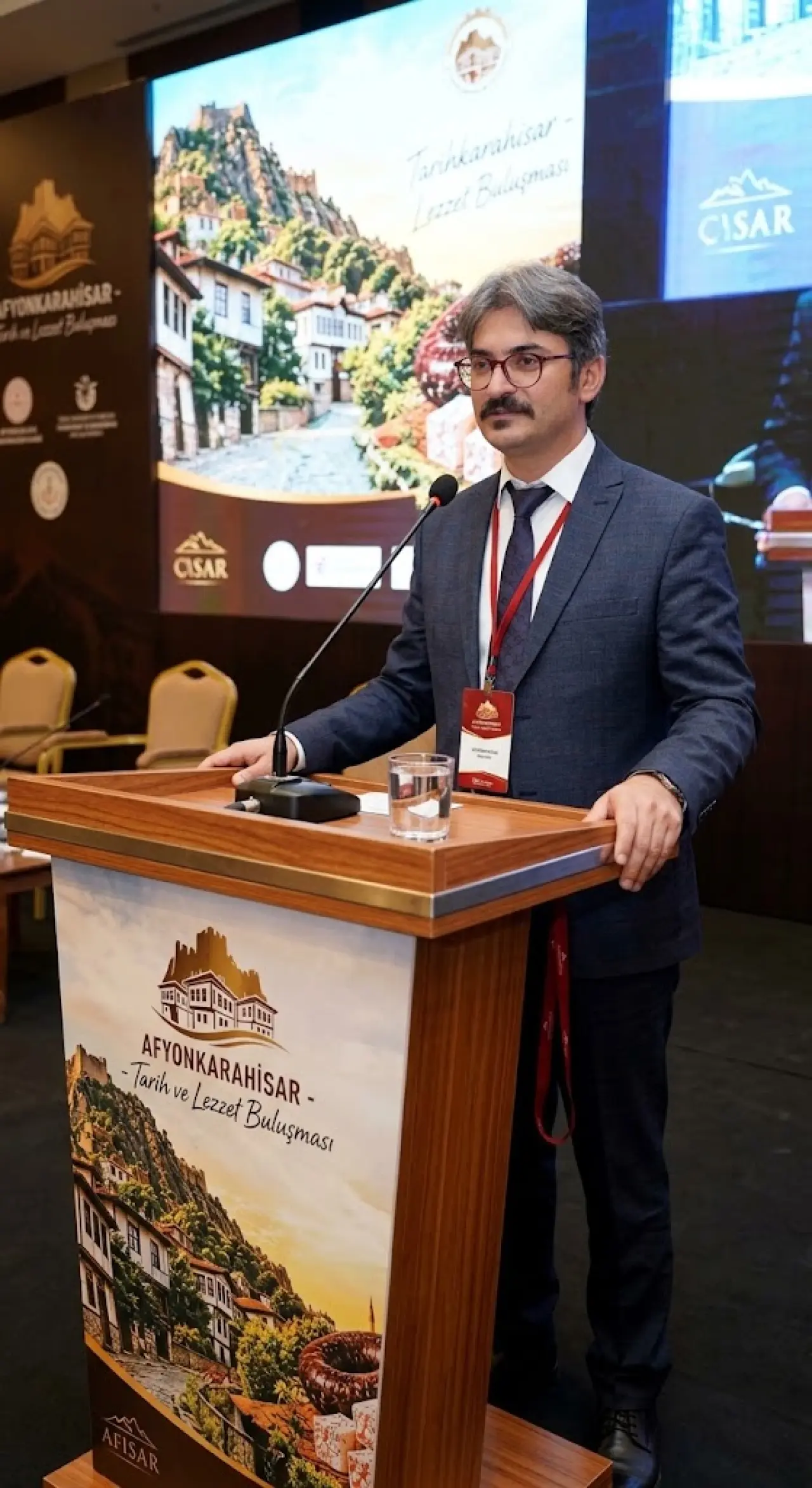 KGK Zirvesinde Gümüşhane Damgası: Ebuzer Yapar’dan 14 Sayfalık Medya Raporu 3