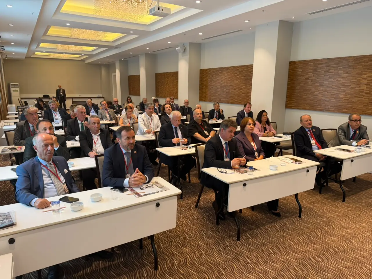 KGK Zirvesinde Gümüşhane Damgası: Ebuzer Yapar’dan 14 Sayfalık Medya Raporu 4