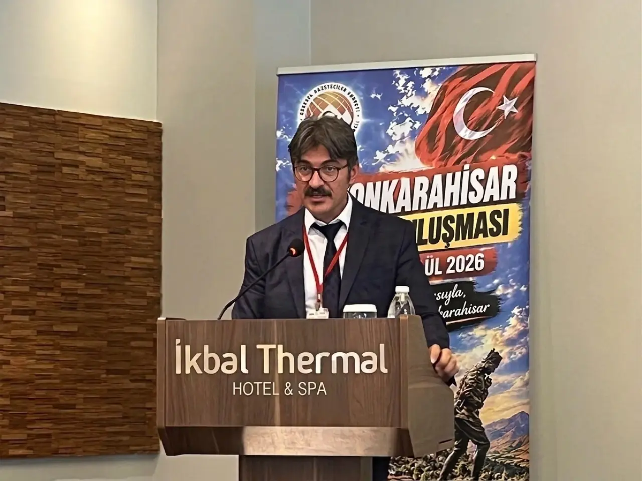 KGK Zirvesinde Gümüşhane Damgası: Ebuzer Yapar’dan 14 Sayfalık Medya Raporu 2