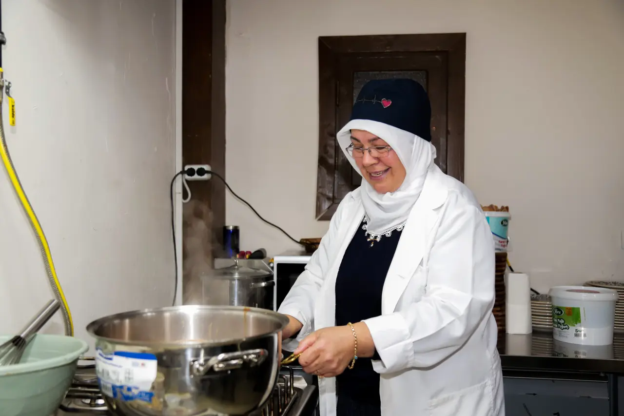 Tabakta Şifa Deposu: Gümüşhane'nin Unutulan Gizli Tarifi Yeniden Sofralarda! 9
