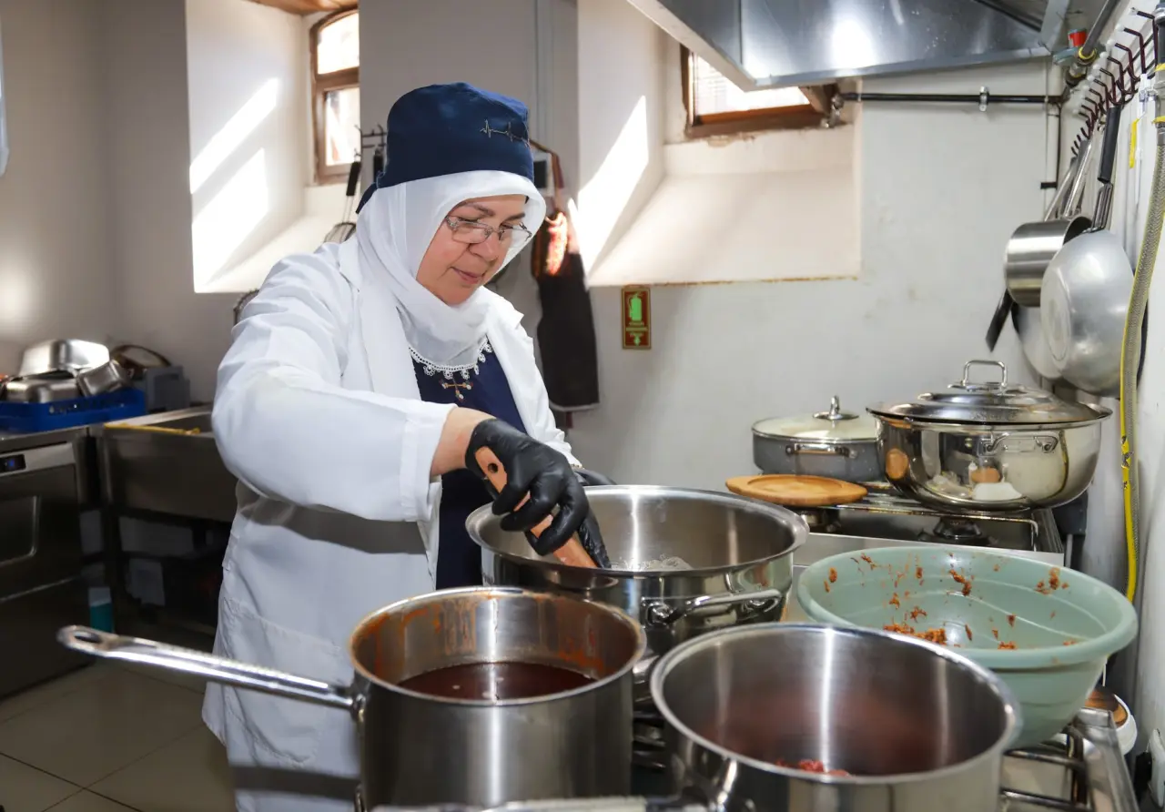 Tabakta Şifa Deposu: Gümüşhane'nin Unutulan Gizli Tarifi Yeniden Sofralarda! 1