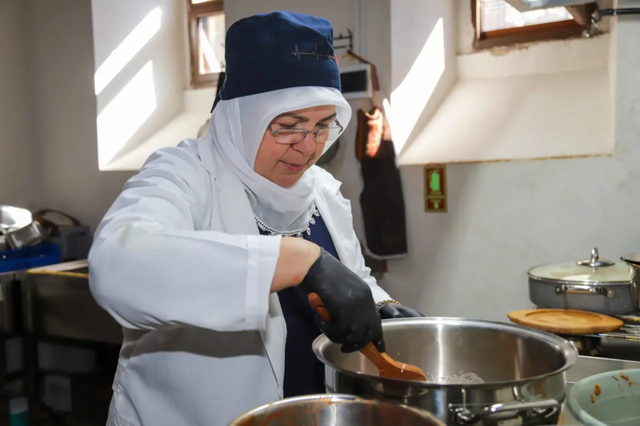 Tabakta Şifa Deposu: Gümüşhane'nin Unutulan Gizli Tarifi Yeniden Sofralarda! 2