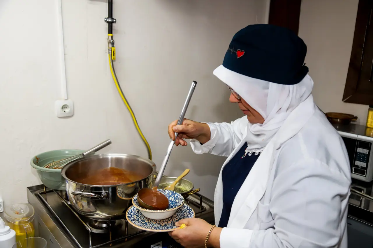 Tabakta Şifa Deposu: Gümüşhane'nin Unutulan Gizli Tarifi Yeniden Sofralarda! 12