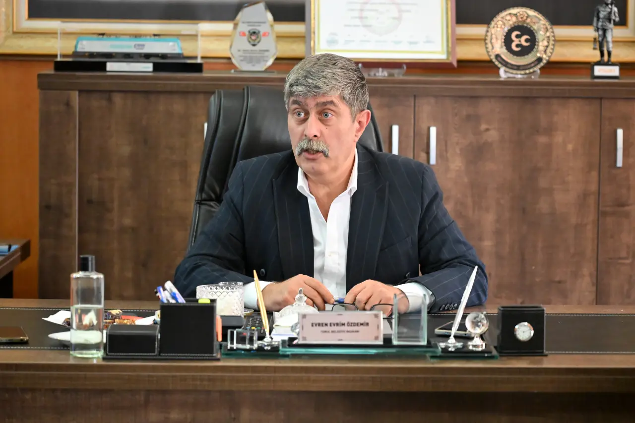 Torul'da 2027 Hamlesi: 150 Araçlık Otopark ve Yeni Sanayi Alanı Geliyor 3