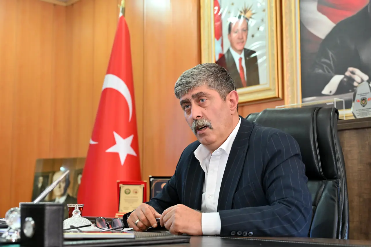 Torul'da 2027 Hamlesi: 150 Araçlık Otopark ve Yeni Sanayi Alanı Geliyor 9