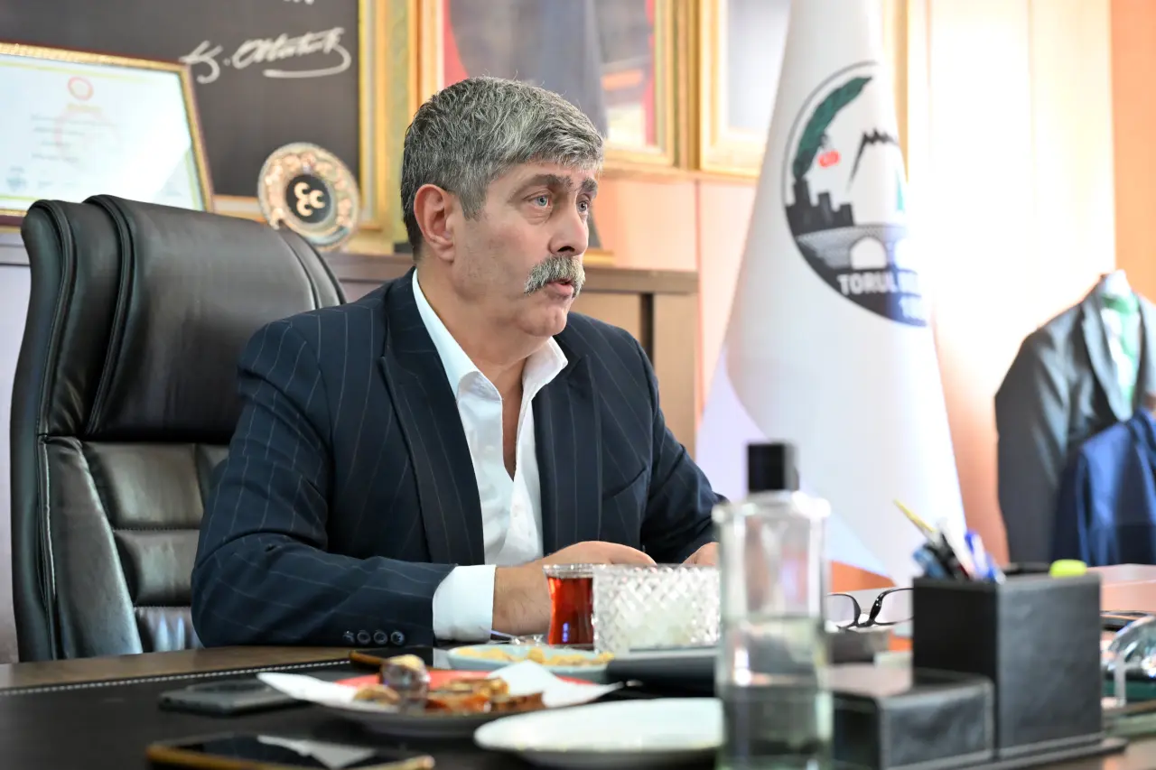 Torul'da 2027 Hamlesi: 150 Araçlık Otopark ve Yeni Sanayi Alanı Geliyor 8