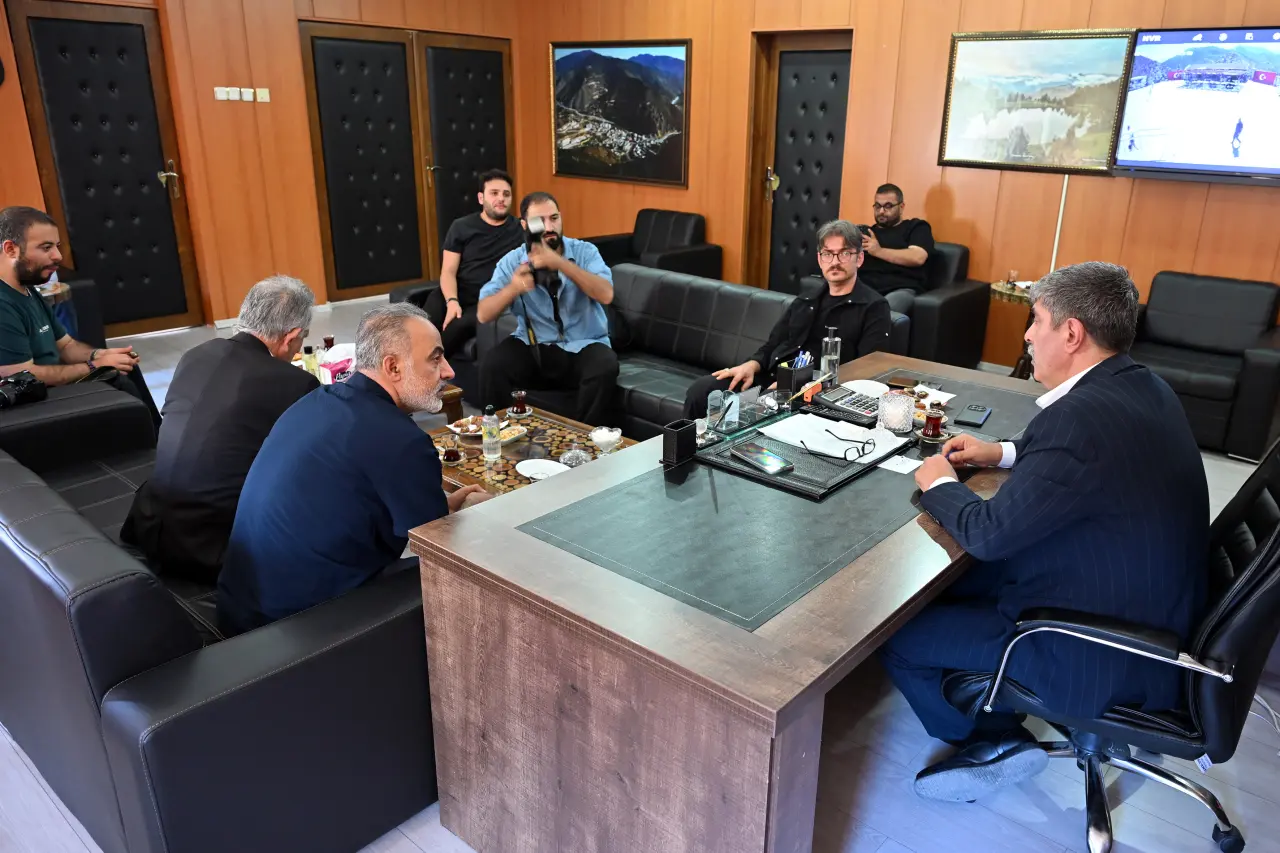 Torul'da 2027 Hamlesi: 150 Araçlık Otopark ve Yeni Sanayi Alanı Geliyor 11