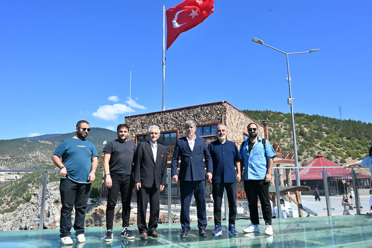 Torul'da 2027 Hamlesi: 150 Araçlık Otopark ve Yeni Sanayi Alanı Geliyor 17
