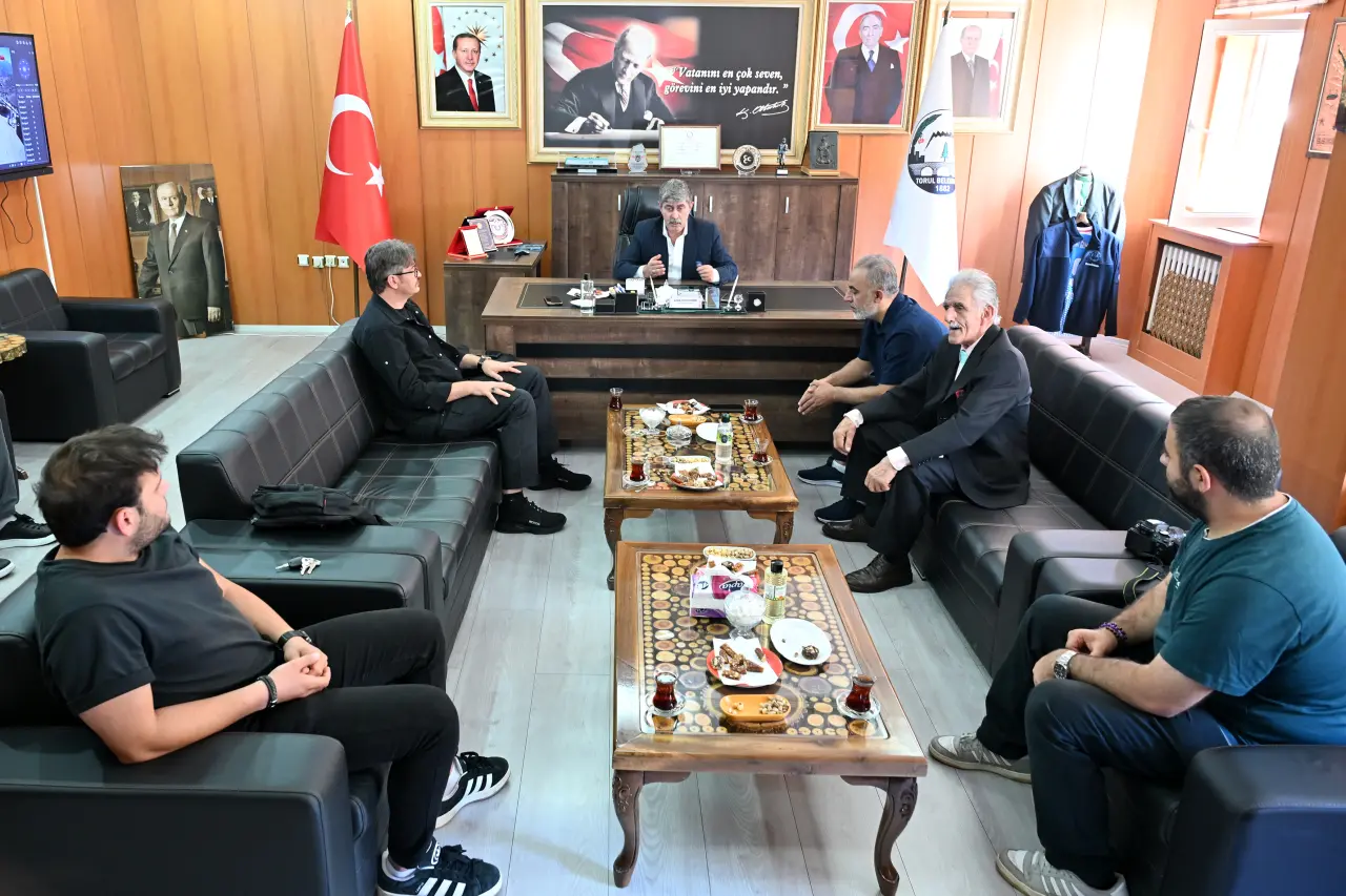 Torul'da 2027 Hamlesi: 150 Araçlık Otopark ve Yeni Sanayi Alanı Geliyor 4