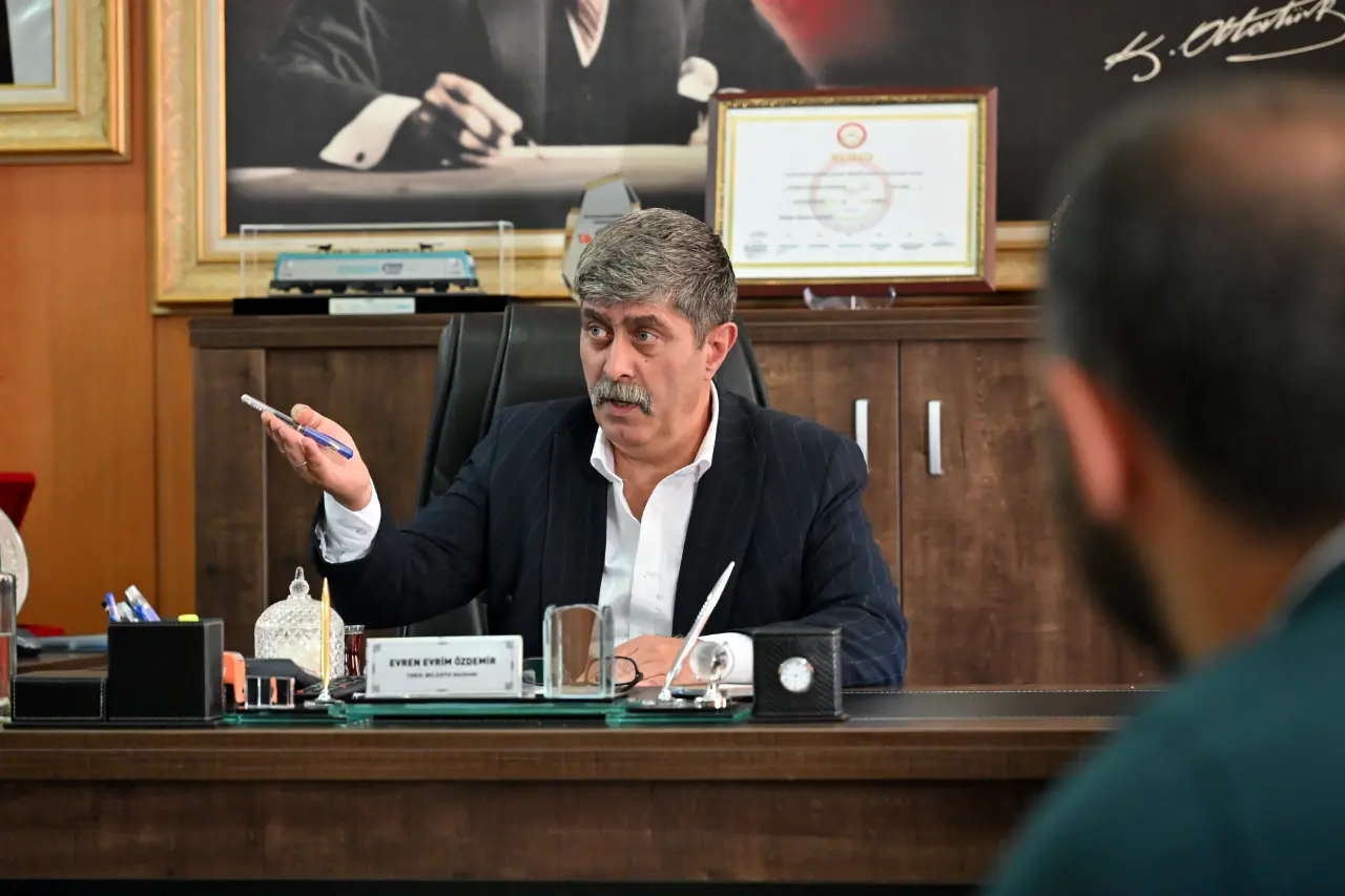 Torul'da 2027 Hamlesi: 150 Araçlık Otopark ve Yeni Sanayi Alanı Geliyor 13