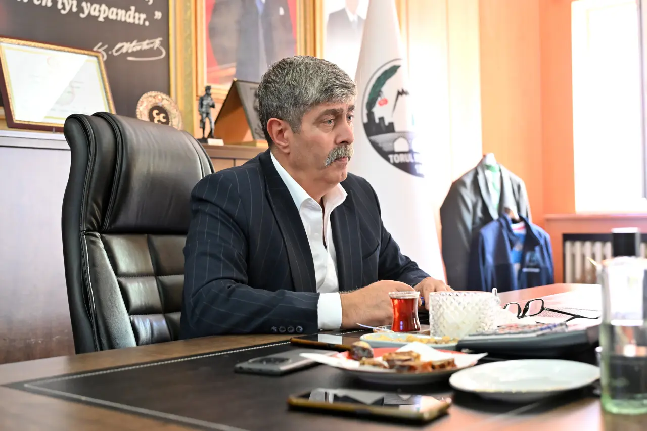 Torul'da 2027 Hamlesi: 150 Araçlık Otopark ve Yeni Sanayi Alanı Geliyor 6