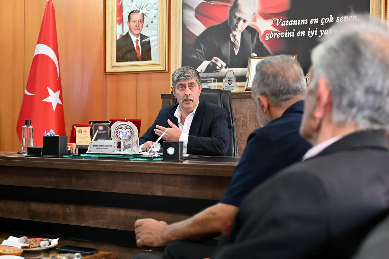 Torul'da 2027 Hamlesi: 150 Araçlık Otopark ve Yeni Sanayi Alanı Geliyor 12