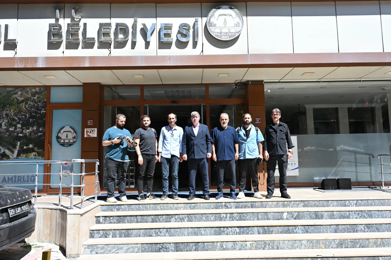 Torul'da 2027 Hamlesi: 150 Araçlık Otopark ve Yeni Sanayi Alanı Geliyor 14