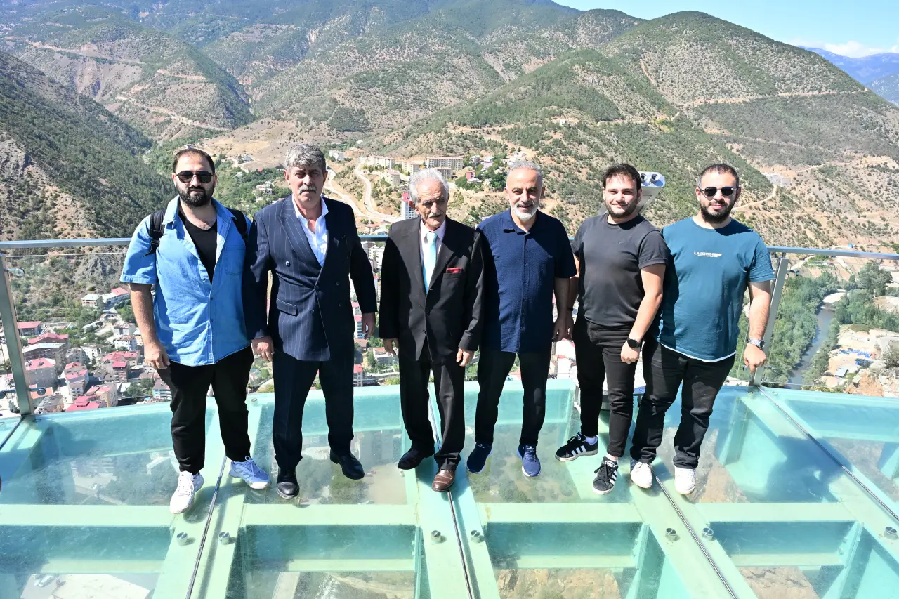 Torul'da 2027 Hamlesi: 150 Araçlık Otopark ve Yeni Sanayi Alanı Geliyor 16