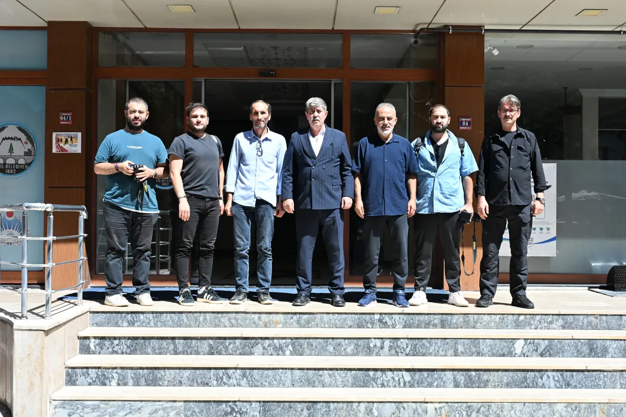 Torul'da 2027 Hamlesi: 150 Araçlık Otopark ve Yeni Sanayi Alanı Geliyor 15