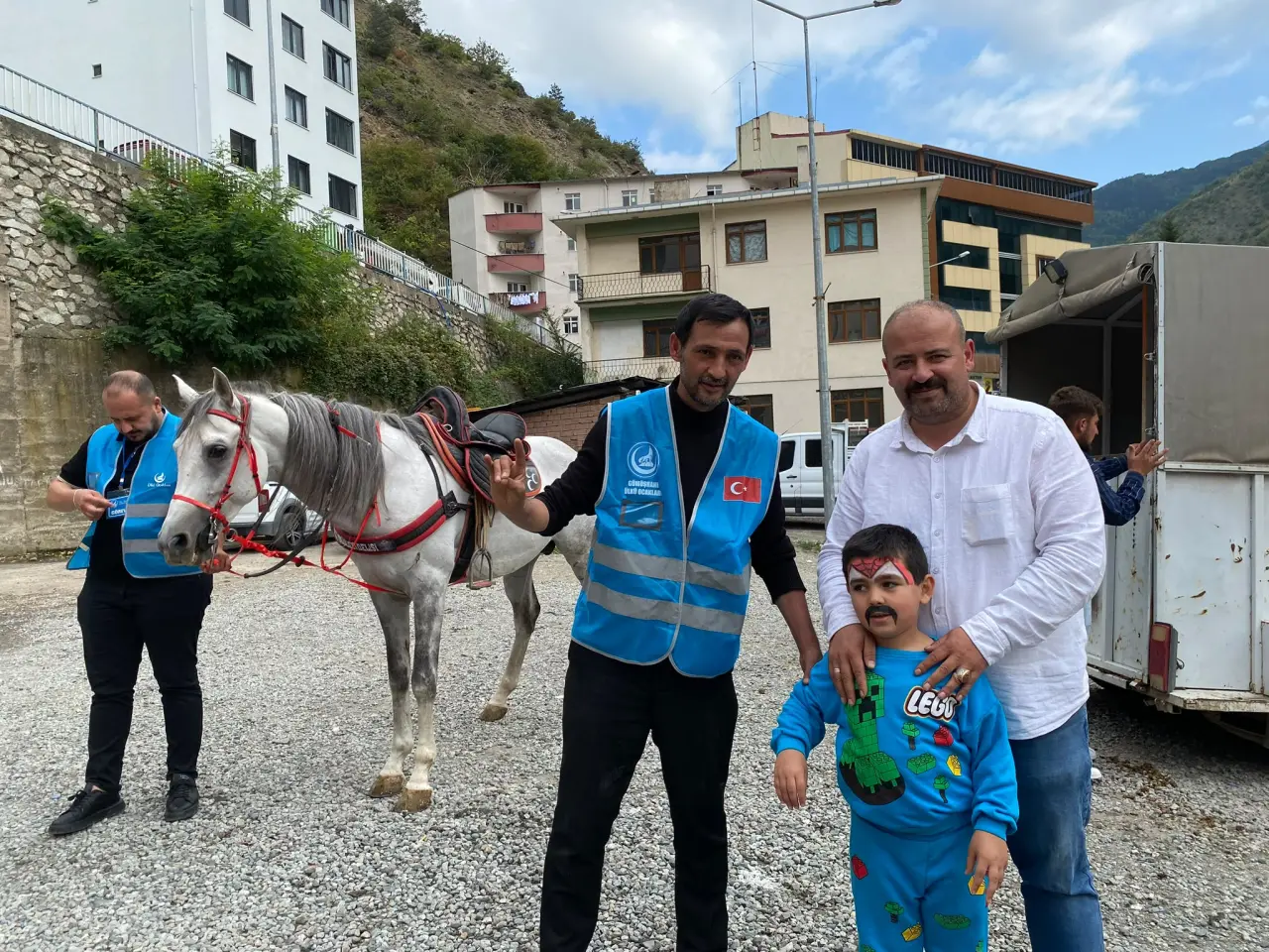 Ülkü Ocakları Gümüşhane’de Gençlik Seferberliğini Kürtün’den Başlattı 12